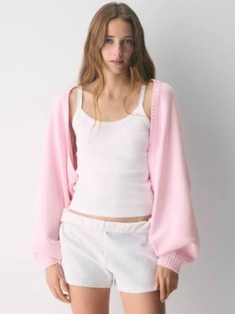 Aritzia Gramercy Shrug
